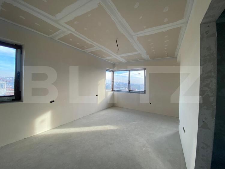 Casa moderna si luminoasa, cu spatii vitrate generoase, 610mp teren, 120 mp util - 9