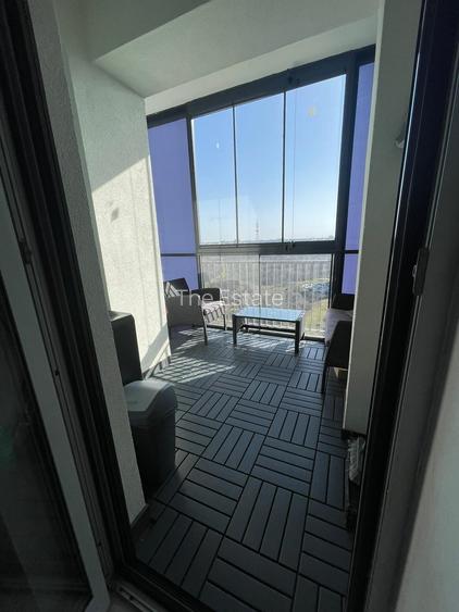 Apartament 3 Camere – Etaj 16 – Smart Home & Design in Asmita Gardens - 23