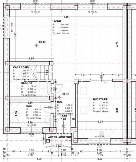 Casa Moderna 4 cam, curte 150 mp - Selimbar, COMISION 0% - 12