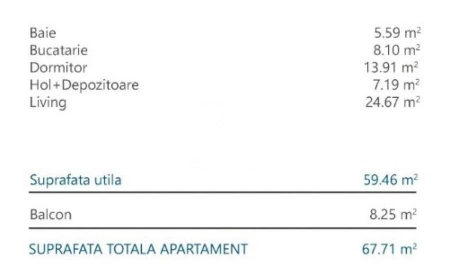 Apartament 2 camere de vanzare in Iris, Cluj Napoca - 2