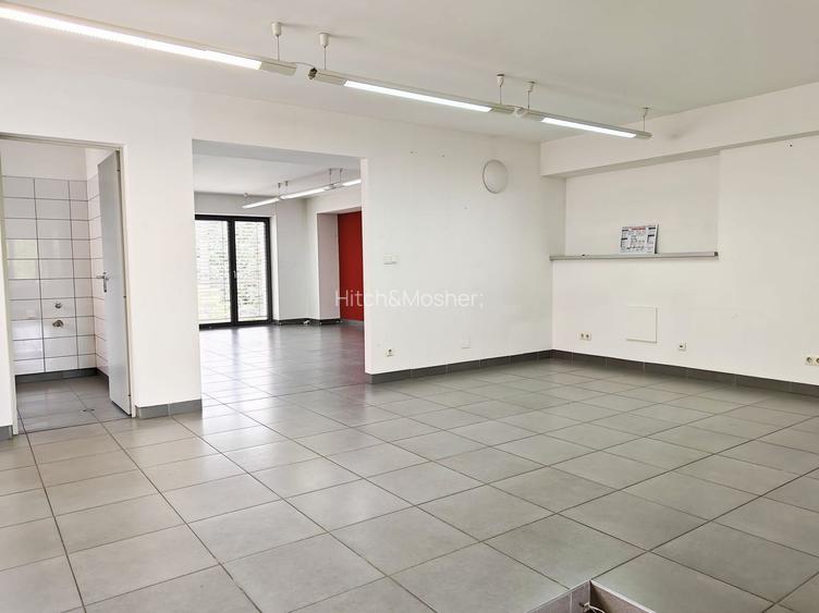 Spațiu comercial 125 mp, zona centrală – Str. Ciprian Porumbescu - Comision 0% - 6