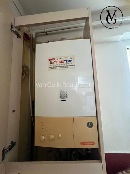 Apartament 2 camere - Metrou 1 Dec - 6 min- Centrala proprie - 8