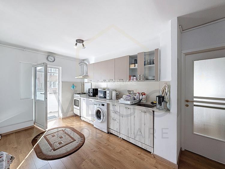 Apartament 2 camere decomandate, balcon, zona UMF - Zorilor - Gh.Dima - 2