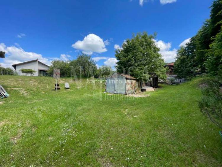 Teren intravilan pentru constructii de vanzare in Faget, Cluj Napoca - 2