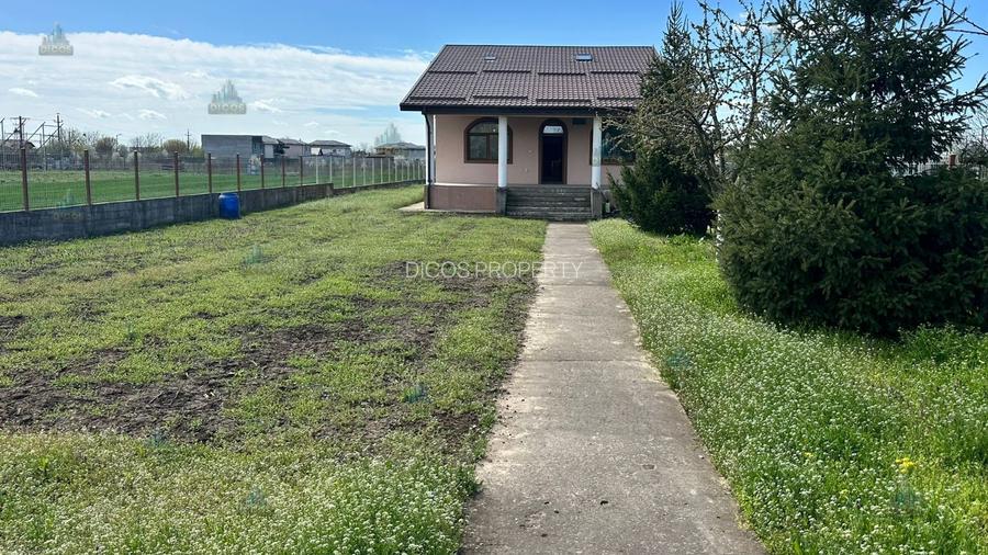 Vilă de vânzare 1500 mp teren - 2