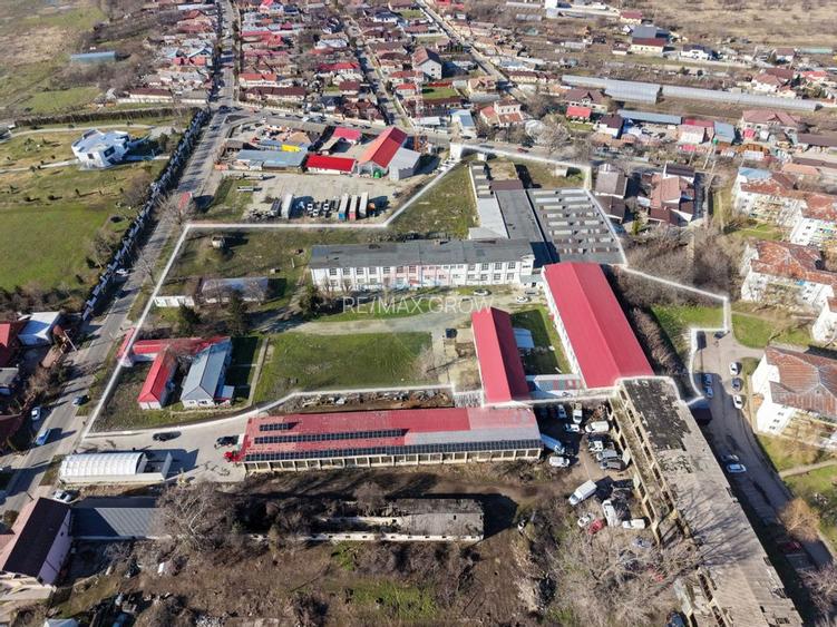 De vanzare spatiu industrial in Turnu Magurele - Teleorman - 5