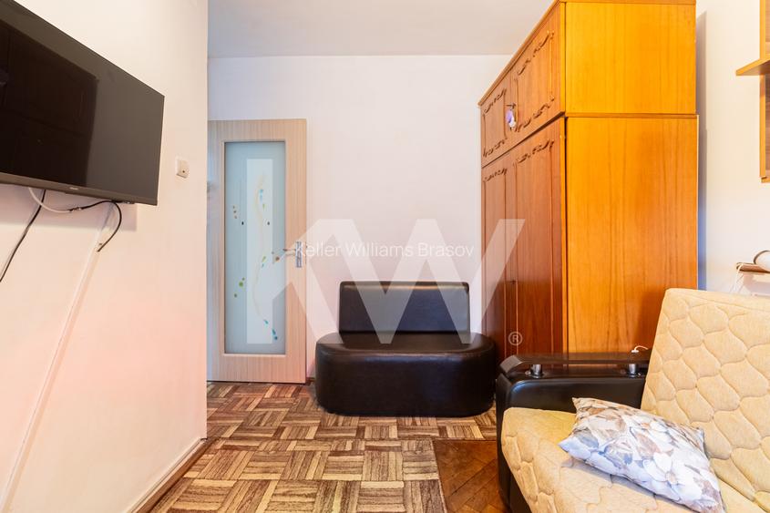 Apartament spatios, in centrul Brasovului - 3