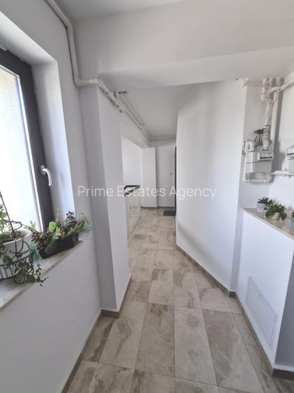 Penthouse tip duplex cu 5 camere, terasă amenajata de 38 mp - Herastrau Parc - 33