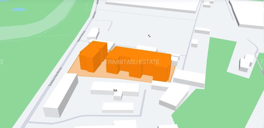 Garsoniera | Parcare subterana | New World Residence - 14