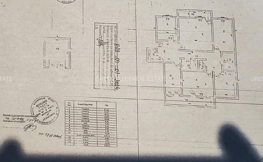 Apartament cu 4 camere si garaj, in Dorobanti! - 22