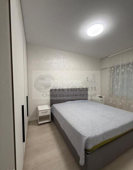 Apartament modern cu 2 camere - Royal Town, Copou - 550€ - 4