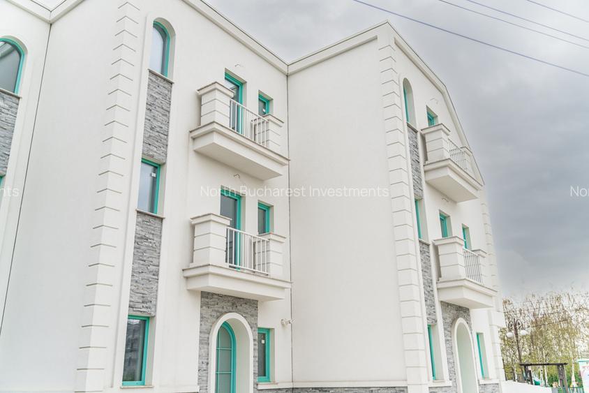 VILA 4 CAMERE - OTOPENI - COMISION 0% - 12