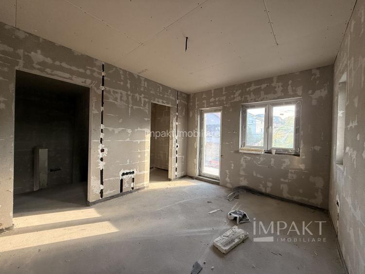Casa cuplata cu garaj dublu, in Dezmir! - 15