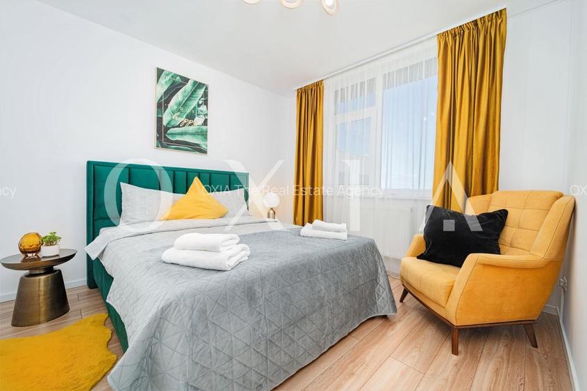 SX706 City Of Mara - 4 Camere - Parcare Subterana - 5