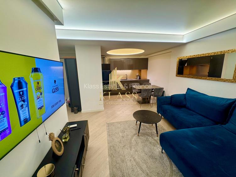 Închiriere Apartament 3 Camere | Cortina North | Parcare Subterană Inclusă - 14