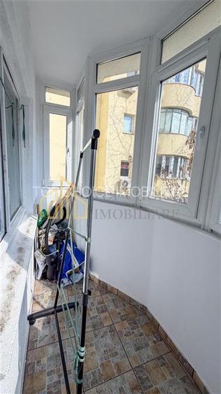 GARSONIERA FOARTE SPATIOASA 42MP - BLOC 1985 - LANGA UTCB TEI - 14