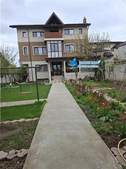 Vanzare vila D+p+1+M  Colentina Andronache - 2