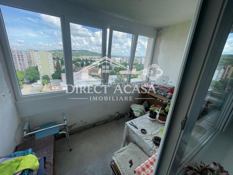 Apartament  cu 3 camere -Zona Dambu-B-dul 1848 - 6