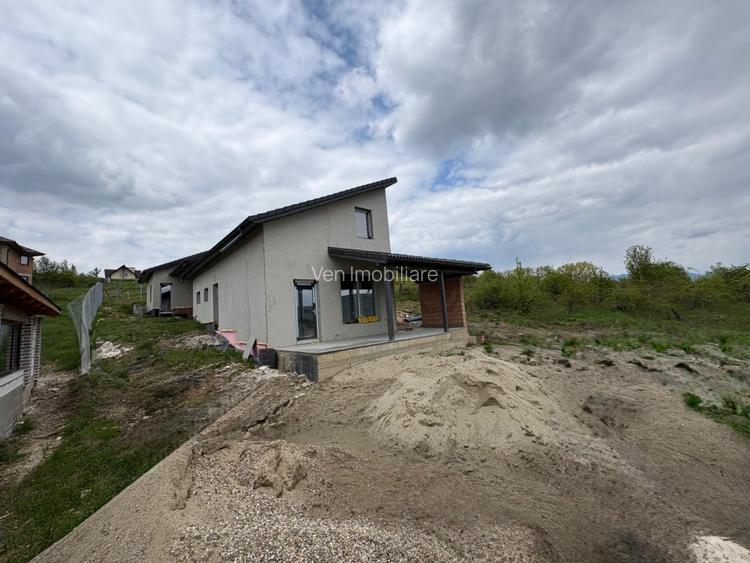 ** Oportunitate Premium – Case Moderne de Vânzare în Unirea, Bistrița** - 2