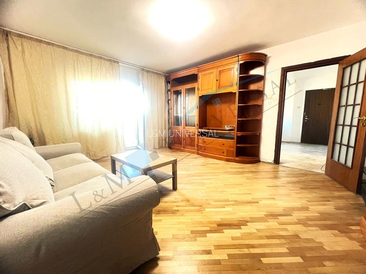 Unirii-Casa Pensii,Stradal, Pozitie Splendida, PROASPAT RENOVAT, Mobilat,Utilat - 2