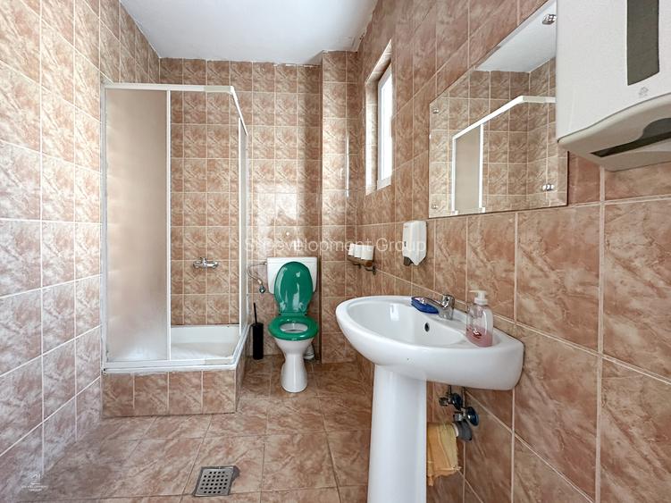 Vila D+P+E+M - zona Turda - 1 Mai | 480mp - 420 Teren -Rezidential sau Comercial - 12