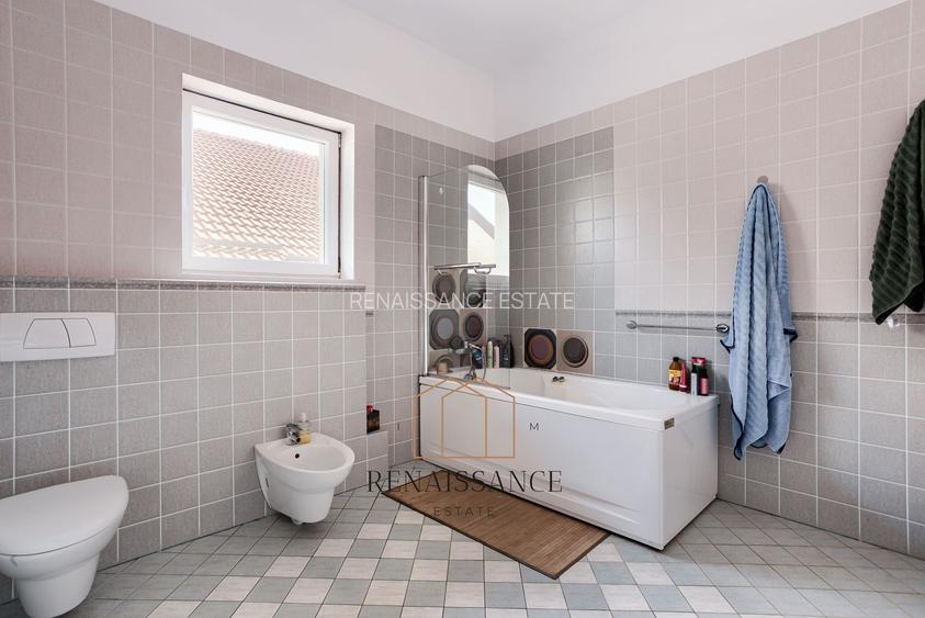 Timisoara - Girocului Vila 12 Camere 4 Bai | 497mp Utili 1373mp Teren - 11