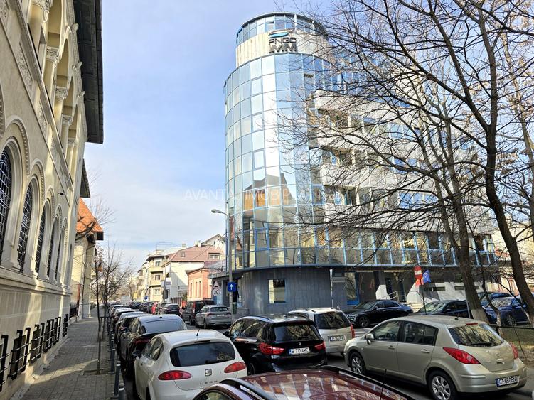 Spatiu birouri 260 mp utili in cladire de birouri langa Primaria Banu Manta - 3