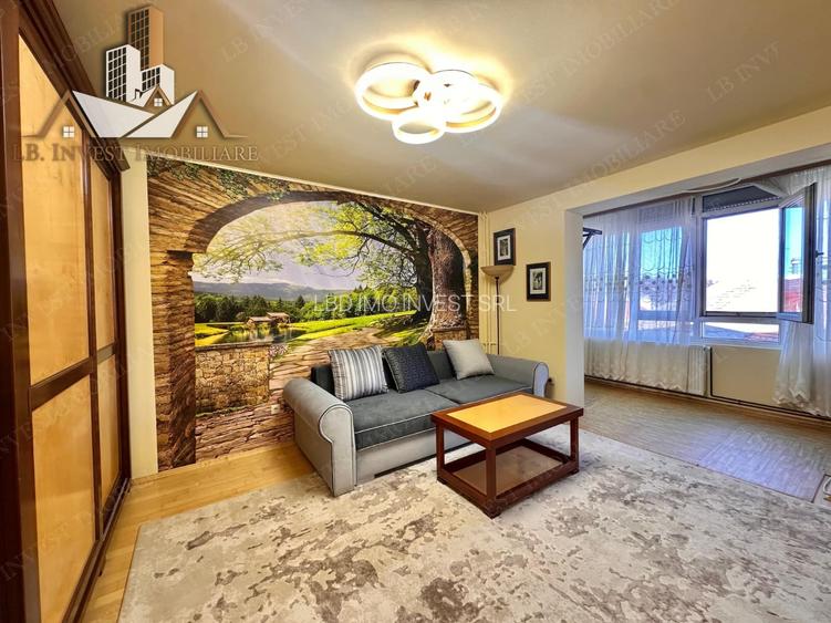 Trăiește aproape de tot ce contează –3 camere în inima Timișoarei-mobilat&utilat - 4