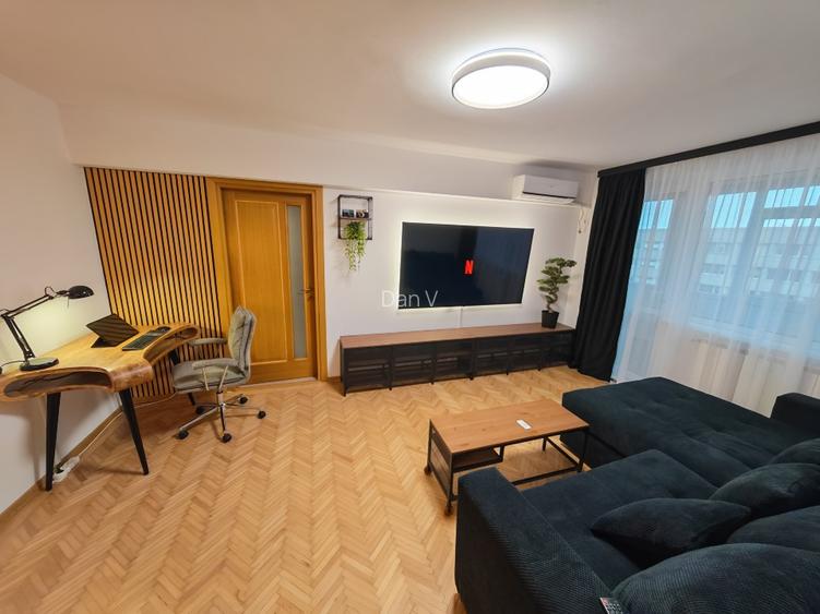 Apartament modern vedere panoramică către Parcul IOR locație excelentă - 8