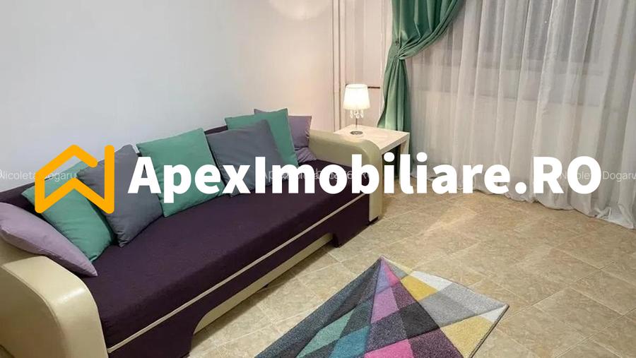 Garsoniera de inchiriat Titan București | ApexImobiliare.ro - 2