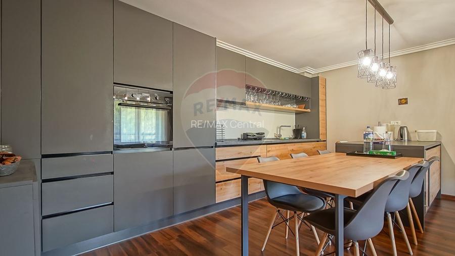 Apartament 3 camere Predeal ca-n poveste - 3
