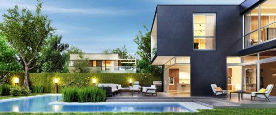 Teren dezvoltare imobiliara vile P+2  |  Zona Matei Millo - 4