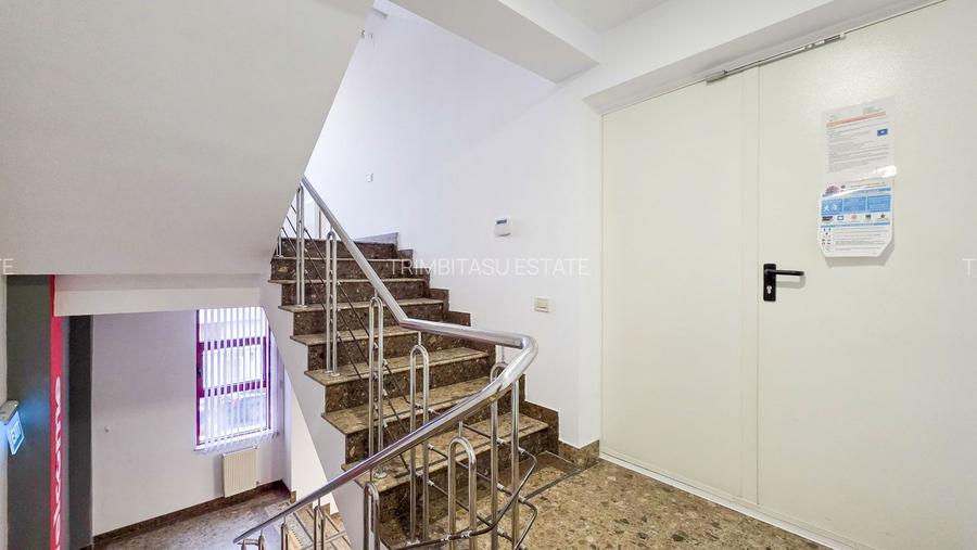 Spațiu Birouri PREMIUM pe Sabinelor 104A - Zona 13 Septembrie Marriott - 16