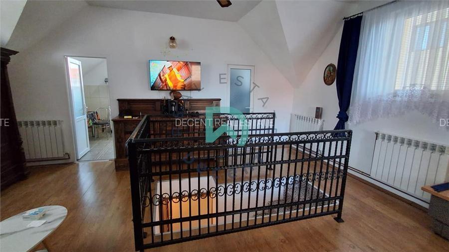 Casa individuala P+M de vanzare - Lazaret, Sibiu - 3