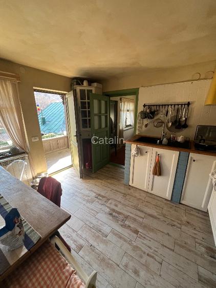 Casa traditionala, restaurata complet - 3