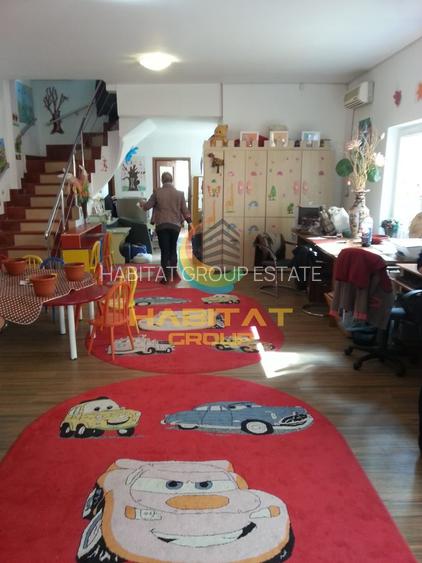 Casa Tineretului de Vanzare 380 mp utili, teren 600 mp - 12