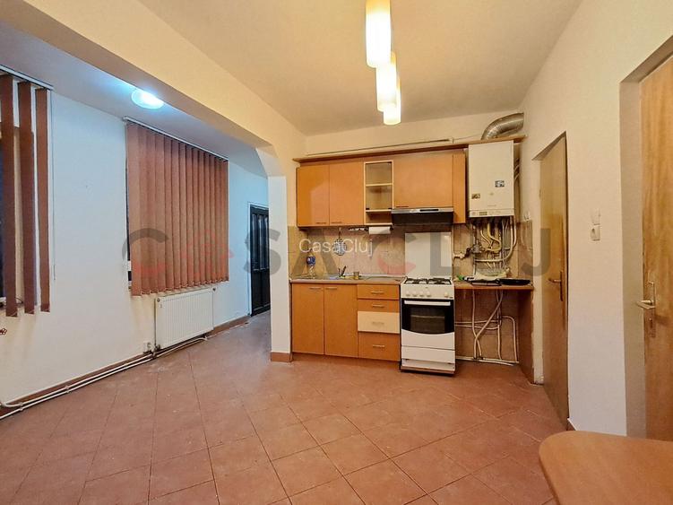 Casă calcan, Curte,  grădină, Iris!! - 3