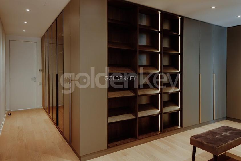 Apartament duplex cu 5 camere | 5 bai | 3 garaje | vedere panoramica - 9