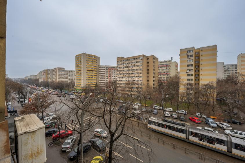 Apartament 2 camere, decomandat, stradal pe Sos. Colentina - 16