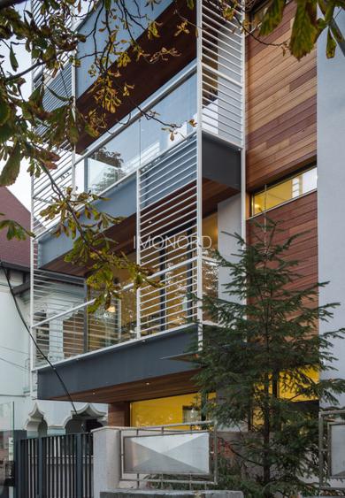 Cotroceni - cladire multifunctionala,  inchiriata integral ! - 7