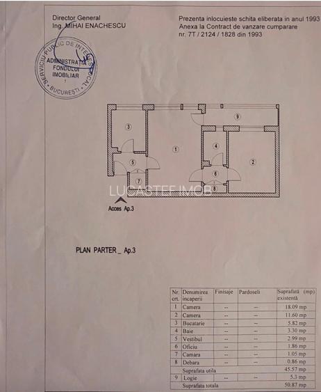 2 camere , DRISTOR - CAMIL RESSU - 14