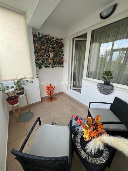 Apartament 2 camere modern langa metrou Titan, parc IOR, balcon spatios - 5
