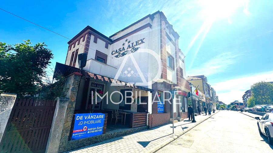 Pensiune și 2 Spații Comerciale Ultracentrale de VÂNZARE - 11