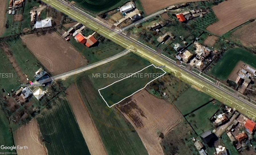 Teren intravilan – 1870 mp, Oarja AG - 5