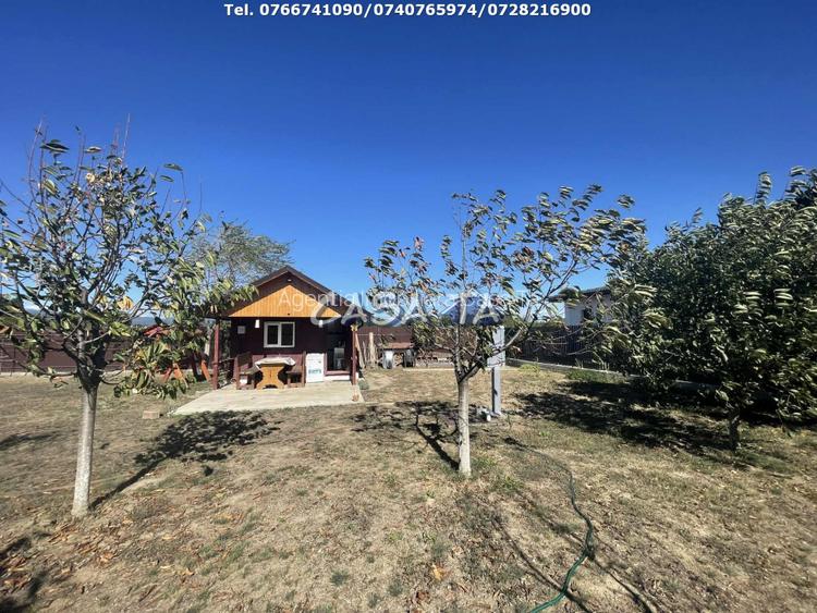 Teren Intravila (982 mp) si Anexa, Cartier Turcinesti - 2