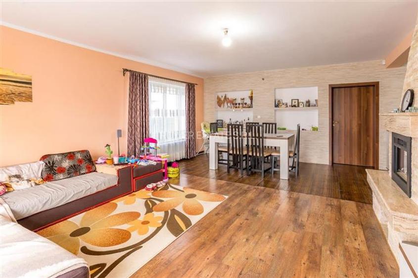 Casa individuala cu CF,170 mp utili,teren 1120 mp,Situata in Apahida! - 12