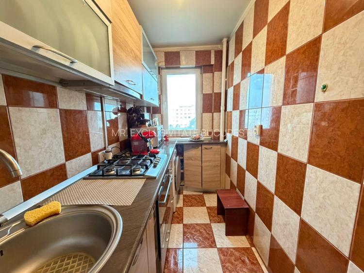2 camere decomandat | Renovat | Loc de parcare inclus – Codrii Neamtului - 6