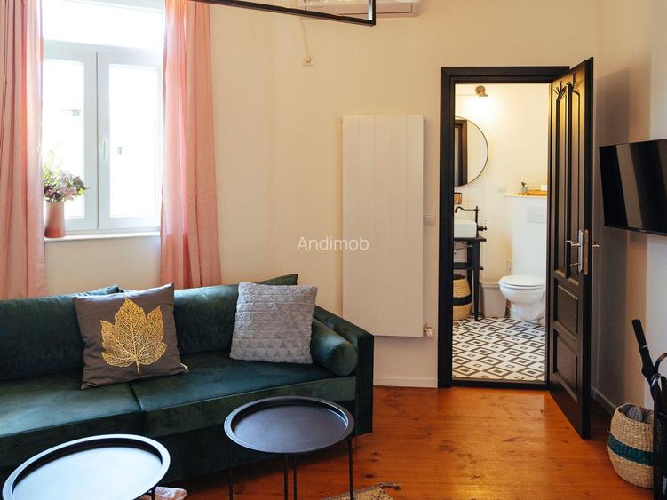 Inchiriere  studiou  cochet- Cismigiu - Kogalniceanu - 4