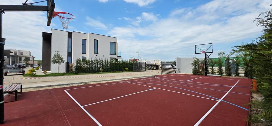 Modern new beautiful villa jacuzzi sauna American School - 7