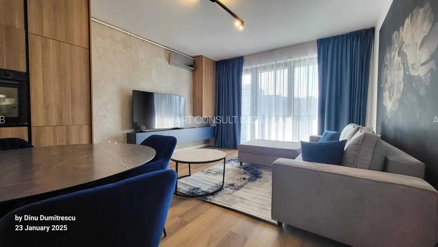 2 Camere | Theodor Sperantia | Mobilat Utilat Complet | Bloc Boutique | - 2